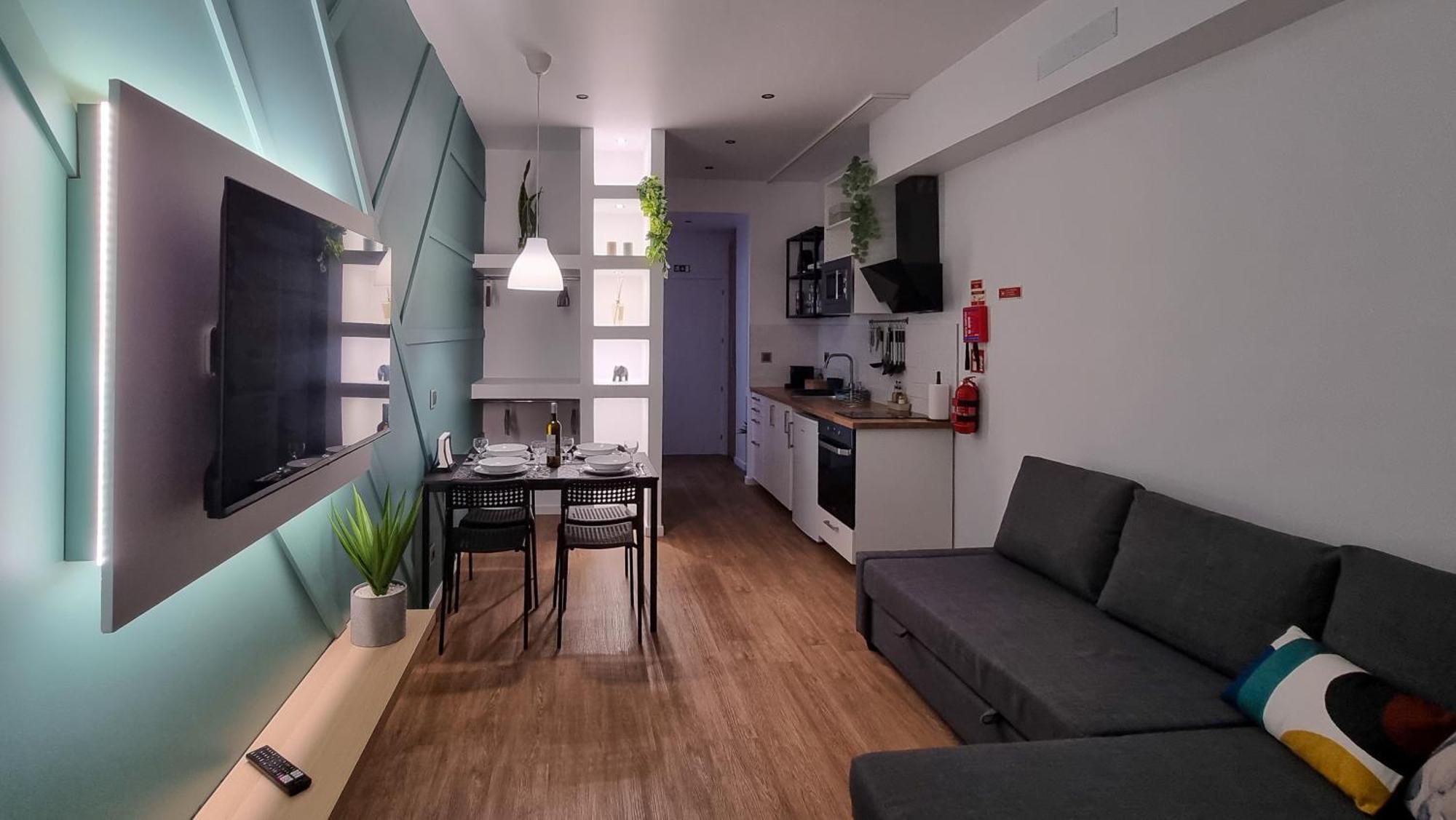 The Jolie - Apartments By The Ocean 포르투모니즈 외부 사진